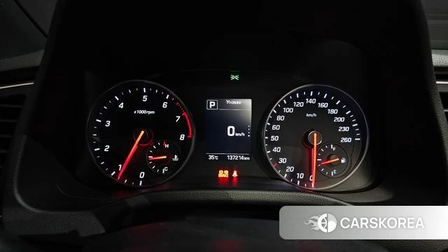 Hyundai Avante AD id 4663007 из Кореи 18