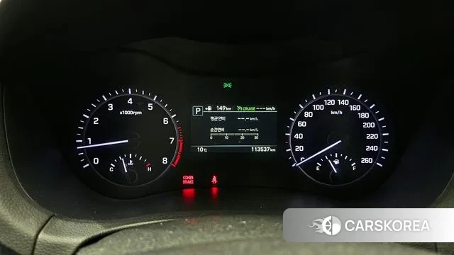 Genesis G80 id 2353897 из Кореи 18
