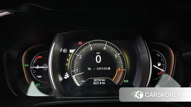 Renault Korea (Samsung) QM6 id 4960344 из Кореи 30