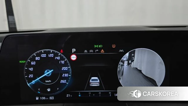 Kia K8 Hybrid id 4991777 из Кореи 18