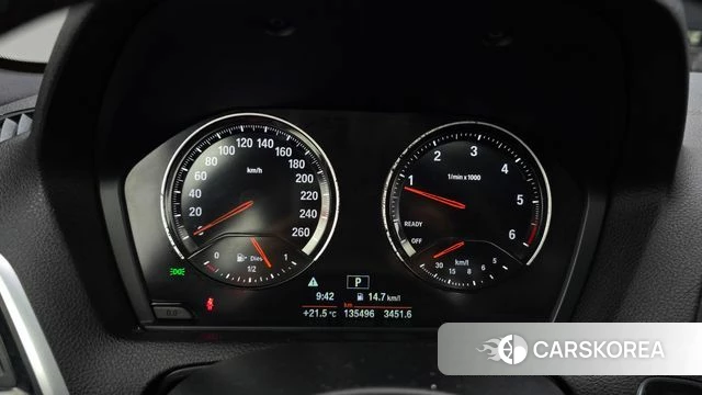 BMW 1 Series (F20) id 5042114 из Кореи 28