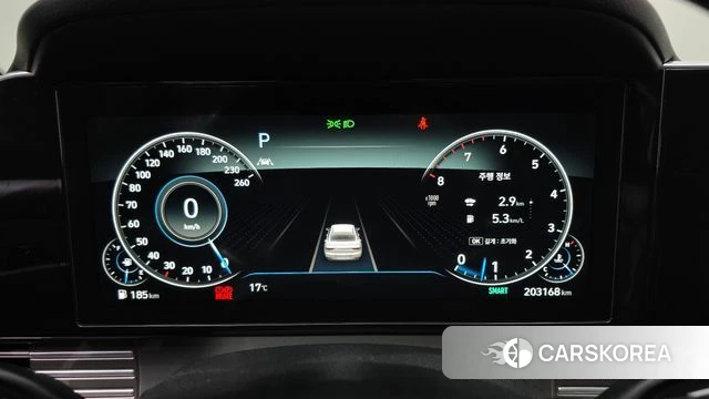 Hyundai The New Grandeur IG id 5054158 из Кореи 18