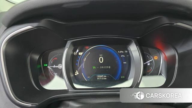 Renault Korea (Samsung) The New QM6 id 5013501 из Кореи 18