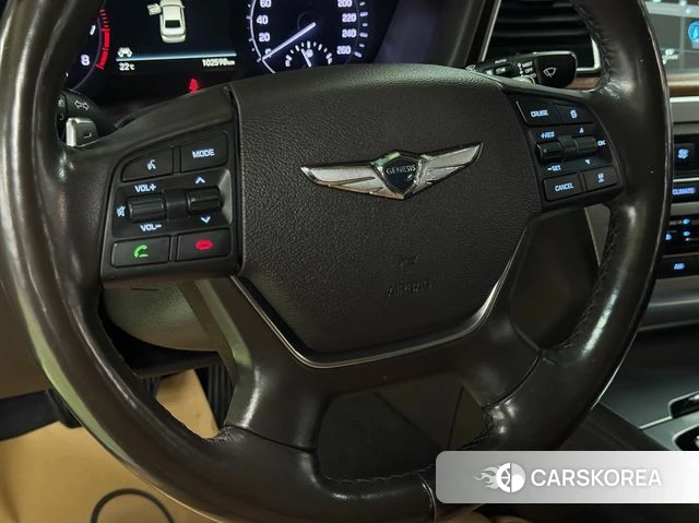 Genesis G80 id 4953130 из Кореи 18