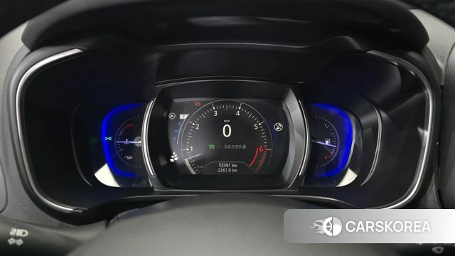 Renault Korea (Samsung) The New QM6 id 4981877 из Кореи 28