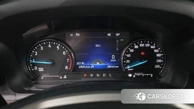Ford Explorer 6th Generation id 4986957 из Кореи 30