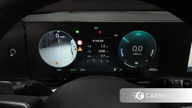 Hyundai Grandeur Hybrid (GN7) id 4979974 из Кореи 18