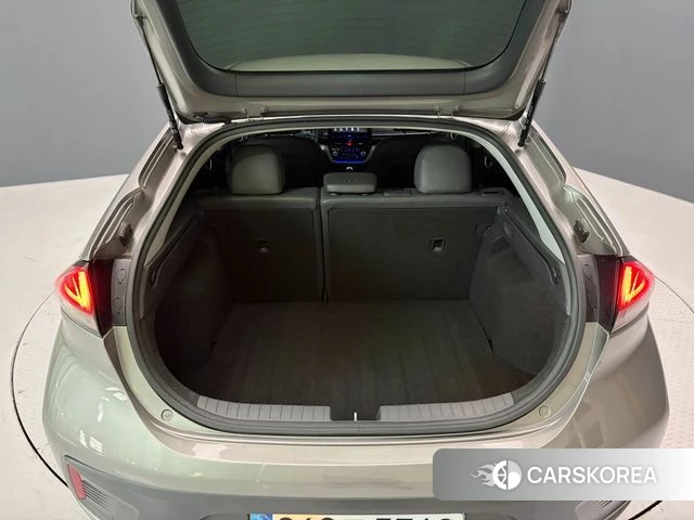 Hyundai The New Ionic Hybrid id 4672019 из Кореи 18