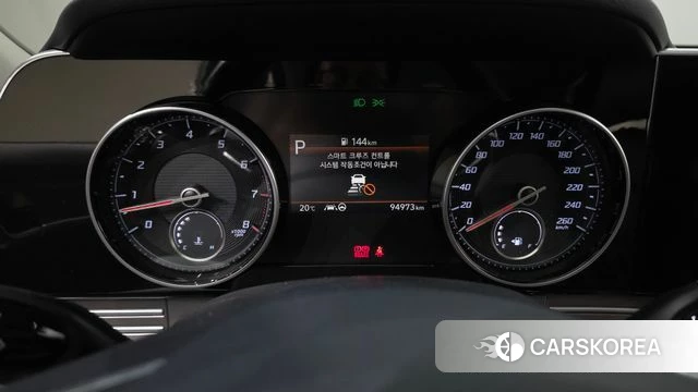 Hyundai The New Grandeur IG id 4224637 из Кореи 18