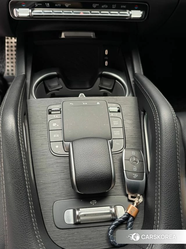 Mercedes-Benz GLE-Class W167 id 4974304 из Кореи 9