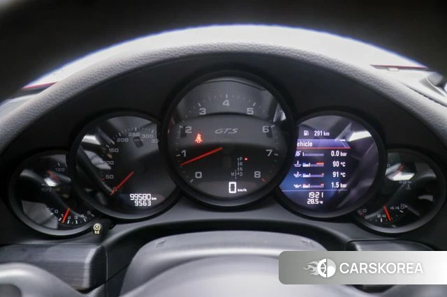Porsche 911 id 4662868 из Кореи 12