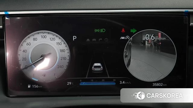 Hyundai Tucson (NX4) id 4463940 из Кореи 32