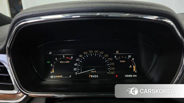 Lincoln Continental 10th Generation id 4727712 из Кореи 18