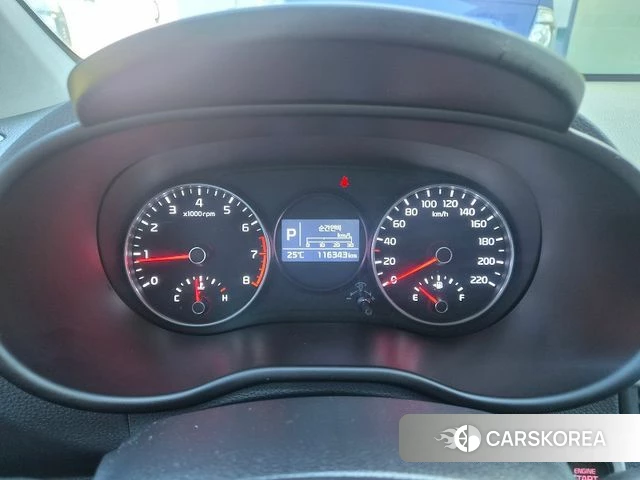 Kia All New Morning (JA) id 5014156 из Кореи 12