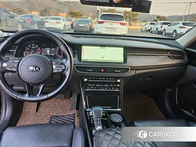 Kia K7 Premier id 4982807 из Кореи 18