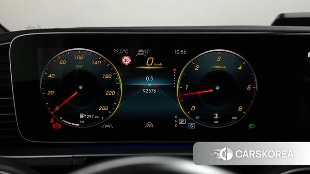 Mercedes-Benz GLE-Class W167 id 4965533 из Кореи 31