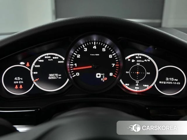 Porsche Panamera (971) id 4741314 из Кореи 18