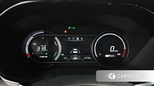 Kia Niro EV id 5047341 из Кореи 28
