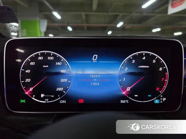 Mercedes-Benz GLC-Class X254 id 4941373 из Кореи 18