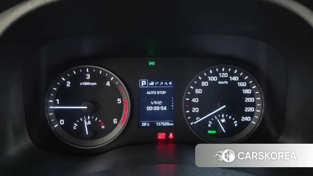 Hyundai All New Tucson id 4978214 из Кореи 33