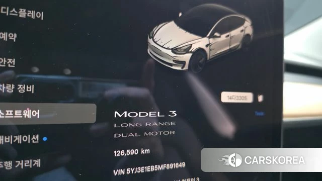 Tesla Model 3 id 5003508 из Кореи 31