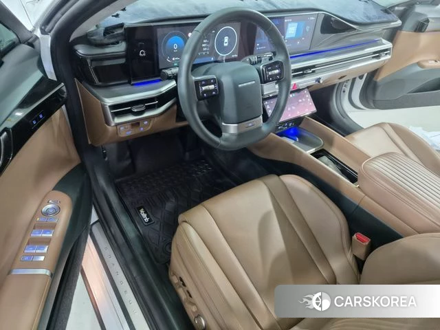 Hyundai Grandeur (GN7) id 4744031 из Кореи 18