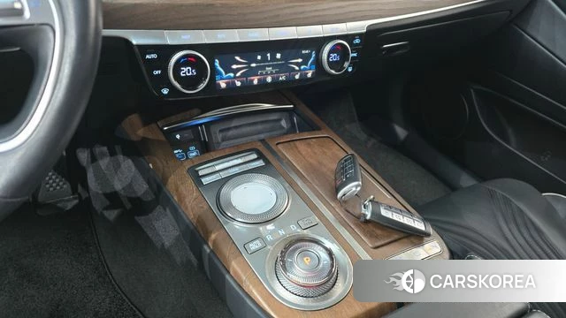 Genesis G80 (RG3) id 5034140 из Кореи 32