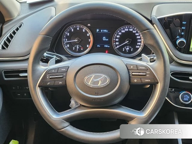 Hyundai Sonata (DN8) id 5018033 из Кореи 18