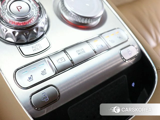 Genesis G90 (RS4) id 4965957 из Кореи 18