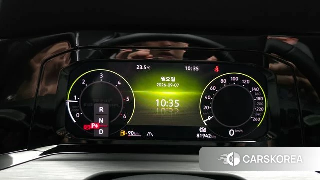 Volkswagen Golf 8th Generation id 4774197 из Кореи 18