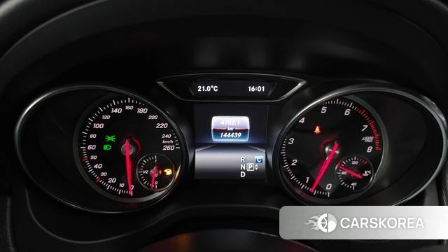 Mercedes-Benz CLA-Class C117 id 5035730 из Кореи 18