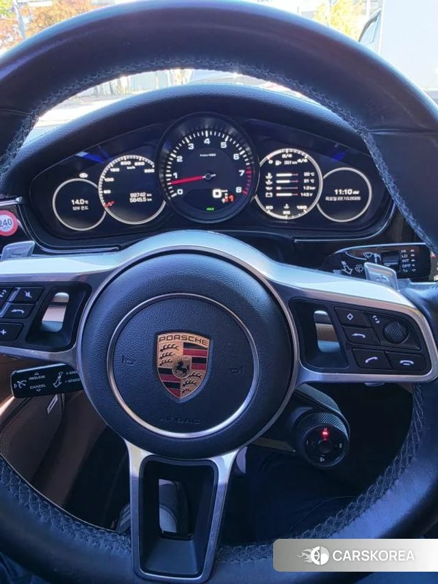Porsche Panamera (971) id 5024060 из Кореи 18