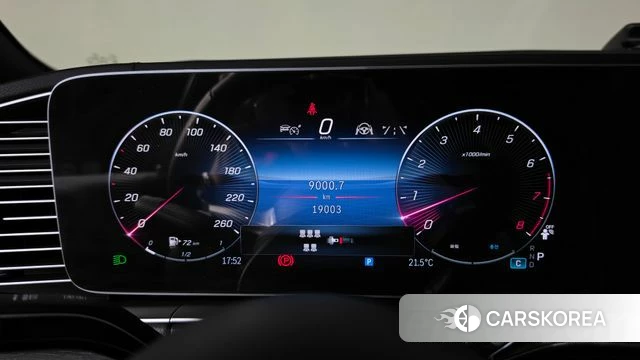 Mercedes-Benz GLS - Class X167 id 4985151 из Кореи 18