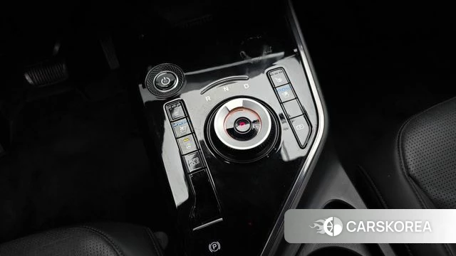Kia Di All New Niro EV id 4996964 из Кореи 33