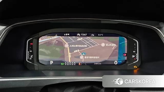 Volkswagen Tiguan Allspace id 3405510 из Кореи 18