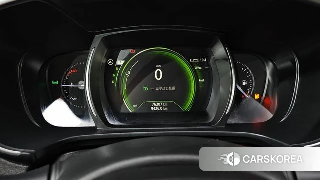 Renault Korea (Samsung) The New QM6 id 5004131 из Кореи 28