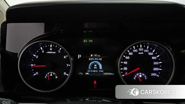 Kia Carnival 4th generation id 5012080 из Кореи 18