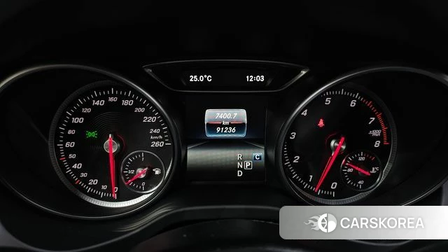 Mercedes-Benz CLA-Class C117 id 4924024 из Кореи 18