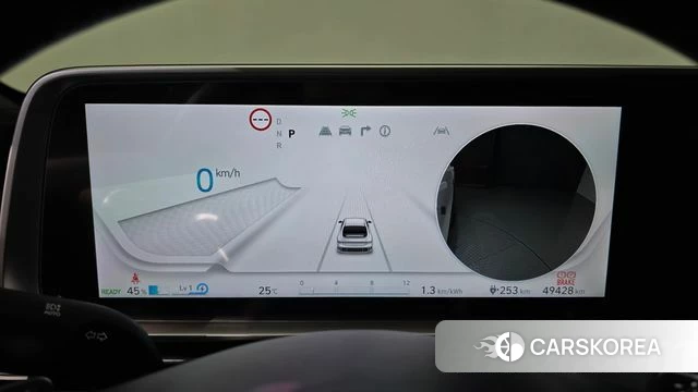 Hyundai Ionic 6 id 4792217 из Кореи 30