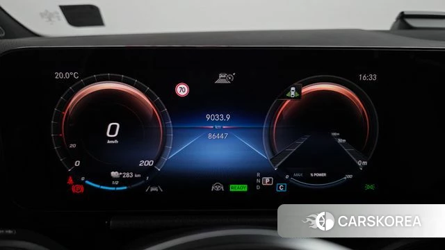 Mercedes-Benz EQA H243 id 5028119 из Кореи 18