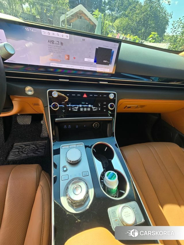 Genesis GV80 id 4948839 из Кореи 11