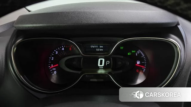 Renault Korea (Samsung) New QM3 id 5036025 из Кореи 18