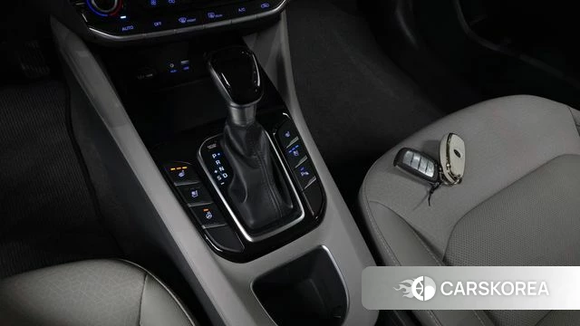 Hyundai Ionic Hybrid id 4944157 из Кореи 29
