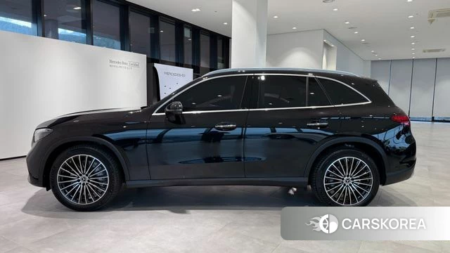 Mercedes-Benz GLC-Class X254 id 4984987 из Кореи 18