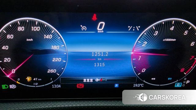 Mercedes-Benz A-Class W177 id 4990196 из Кореи 14