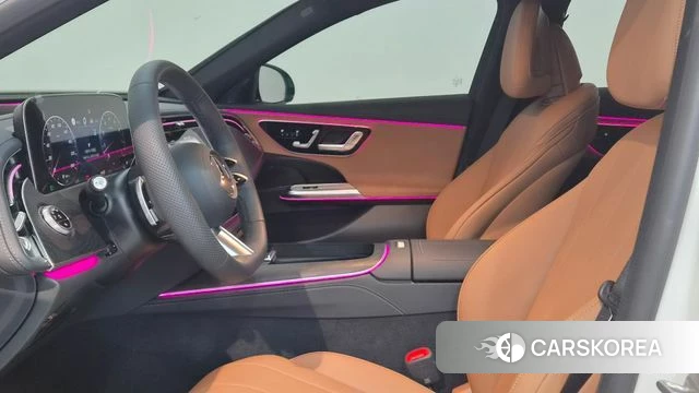 Mercedes-Benz E-Class W214 id 4979990 из Кореи 18