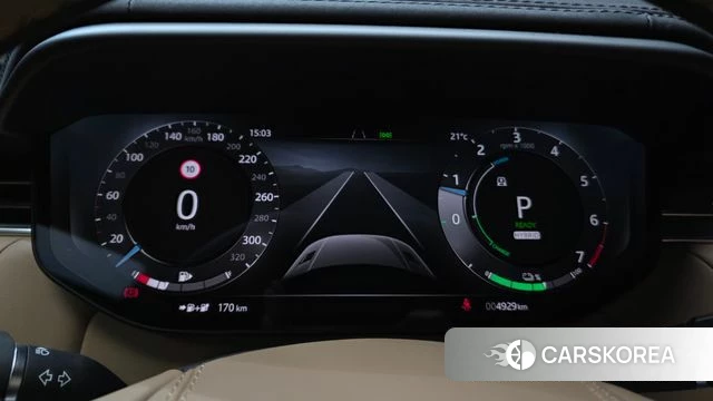 Land Rover Range Rover Sport 3rd Generation id 5026224 из Кореи 28