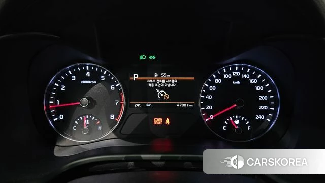 Kia The New K3 2nd generation id 4958284 из Кореи 28