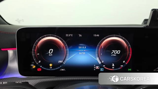 Mercedes-Benz CLA-Class C118 id 4982545 из Кореи 18