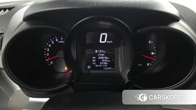 Kia The New Ray id 4922649 из Кореи 29